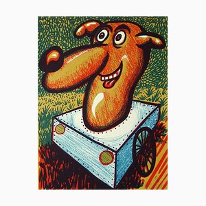 Mécanimal by Hervé Di Rosa