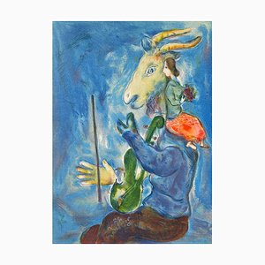 Primavera di Marc Chagall