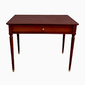 Louis XVI Mahogany Desk