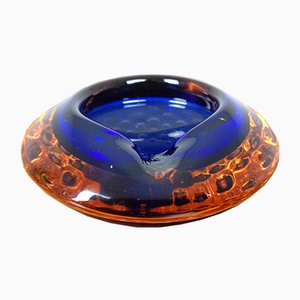 Italian Murano Glass Bowl, 1960s