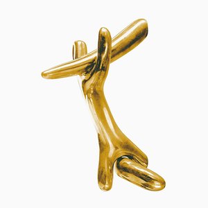 Nashornförmiger Knob von Salvador Dali