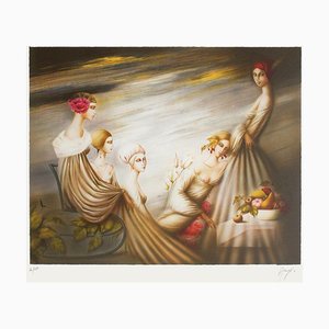 Forbidden Fruits by Philippe Augé