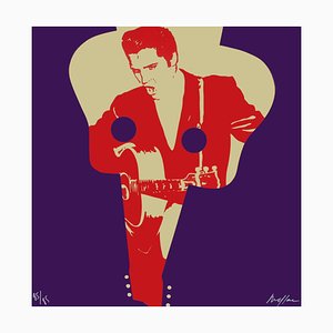 My Generation, Elvis Presley by Ivan Messac