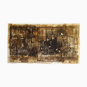 Sarah and Yukiel by Alain Kleinmann