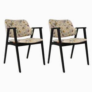 Set of Vintage Armchairs, 1960s