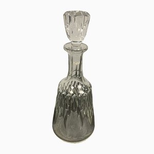 Carafe Cognac Vintage en Cristal de Baccarat