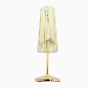 Vintage Gilt Lamp from Habitat