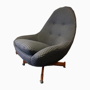 Chaise Pivotante de Greaves & Thomas