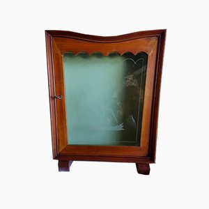 Armoire Vitrine Mythique, 1950s