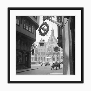 Frankfurt, Germany, Art Print, 1935