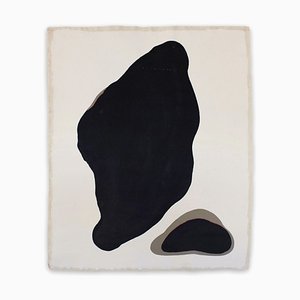 Piedra 3, Pintura abstracta, 2020