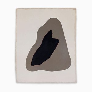 Stone 2, Abstrakte Malerei, 2020