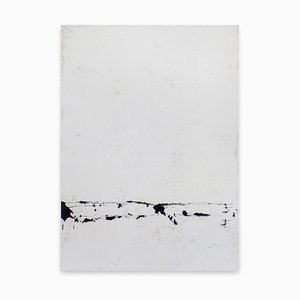 Peinture Abstraite Yin 1, 2020