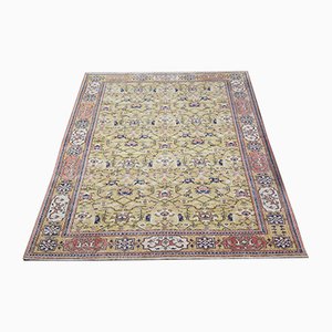 Tapis Vintage Fait Main en Laine, Turquie