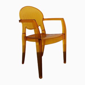Italian Chairs by M. Robson & L. Battaglia for Scab Design, 1990s