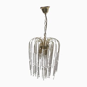 Vintage Chandelier by Paolo Venini for Eurolux