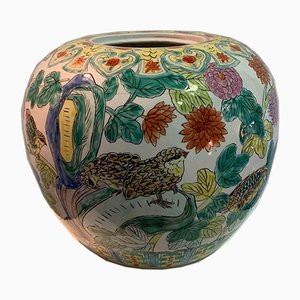 Vaso in porcellana, Cina, XIX secolo