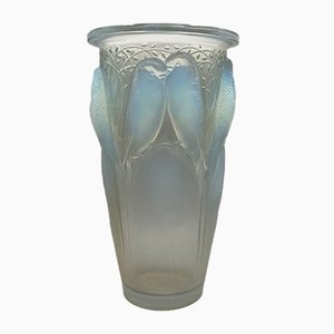 Ceylon Vase by R. Lalique