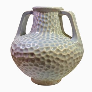 Vase en Céramique par Bretby, Angleterre