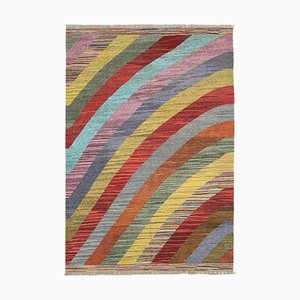 Multicolored Area Rug