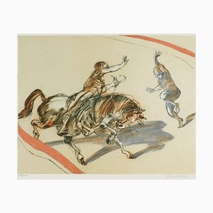 Cirque Zungaro by Claude Weisbuch