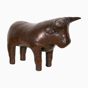 Stier Fußhocker von Dimitri Omersa, 1960er