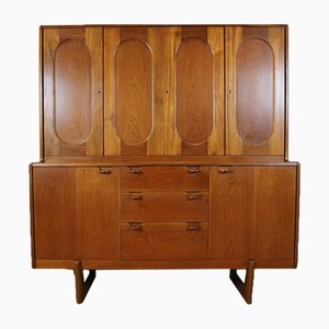 Mid-Century Teak Sideboard / Cabinet from Nathan