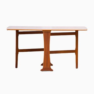 Vintage Scandinavian Folding Table