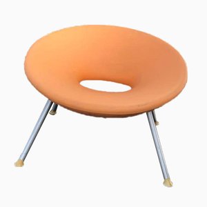 Sedia Ploof vintage di Philippe Starck per Kartell