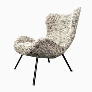 Lounge Chair by Fritz Neth for Correcta, Germany, 1950s