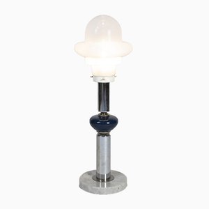 Postmodern Italian Murano Glass Table Lamp by Carlo Nason, 1960s