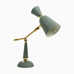 Mid-Century French Table Lamp, 1950s