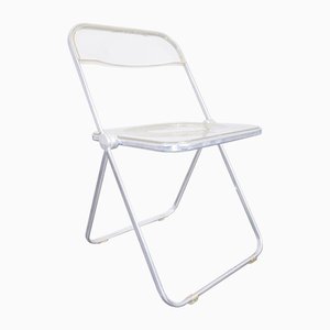 Folding Chair by Giancarlo Piretti