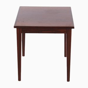 Rosewood Side Table, 1960s