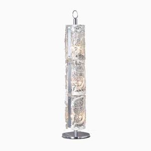 Italienische Stehlampe von Mazzega, 1960er