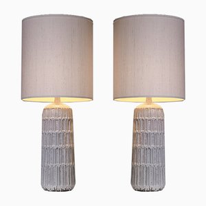 Large Table Lamps from Bitossi, Italy, 1960s, Set of 2