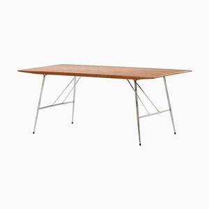 Dänischer Schreibtisch von Børge Mogensen für Søborg Furniture