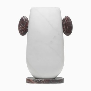 Pietro Marble Vase by Matteo Cibic for Cor
