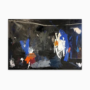 Nathan Paddison Eveanneartknight, Abstrakte Malerei, 2021