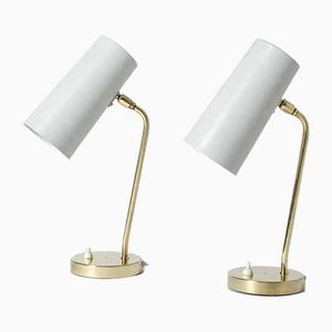 Table Lamps from Böhlmarks, Set of 2