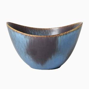 Stoneware Bowl by Gunnar Nylund for Rörstrand