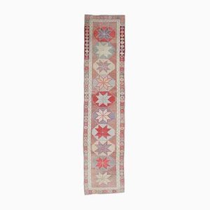 Tapis Vintage Fait Main en Laine, Turquie