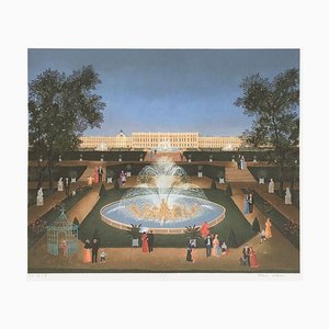 The Palace of Versailles by Fabienne Delacroix