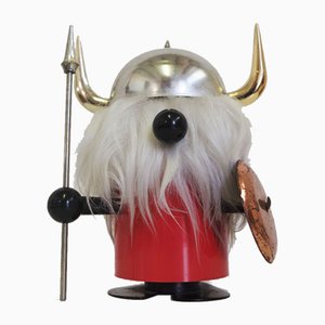 Lámpara de mesa Viking Olaf de Oldtimer Ferrari, años 60