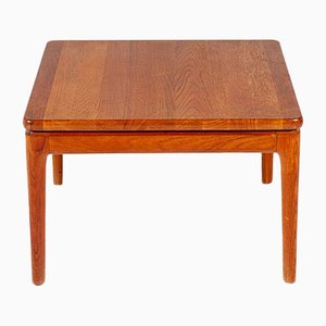 Mid-Century Teak Coffee Table by Grete Jalk for Glostrup, 1970s