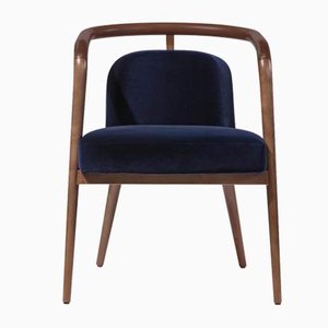 Essex Armchair by Javier Gomez-Credidio