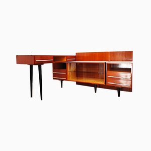 Modular Storage Furniture Set by M. Pozar for UP Závody, 1960s, Set of 3