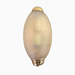 Vintage Art Deco Deckenlampe