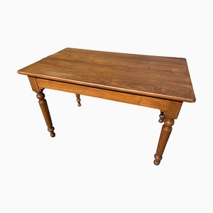 Antique Cherry Dining Table