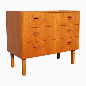 Vintage Swedish Chest of Drawers